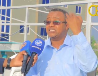 Goaankaas Xayiraadda CBA wuxuu baalmarsanaa gabi-ahaanba sharciyadda” Garyaqaan Mubaarik Aar