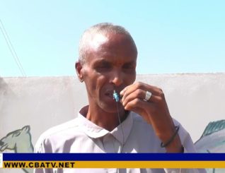 Gobolka Gabiley Waxaa Ku Baahsan Kumanaan Xoolo dhaqato Ka Soo Hayaamay Abaarta Gobolada Bariga