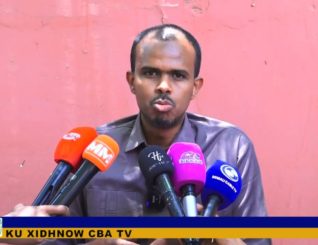 Maamulka CBA TV oo sheegay inaanay shaqda tv-gu joogsan doonin