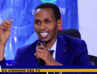 Magalada Jigjiga waxaa lagu qabtay Habeenka Xuska Hadraawi iyo Sooyalka Noloshiisa.