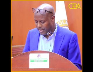 Mooshin :- Wax ka bedelka Xeerka Doorashada ee XL/14