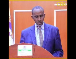 “Mudaharadkii mayjirin wax rasaas ah oo cidanka, laakiin xukumadu shacabka rasaas ayay la dhacday