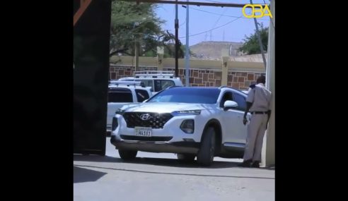 Musharaxa Madaxweyne Ee Xisbiga Waddani Oo Kulan La Qaatay Gudoomiyaha Golaha Guurtida Somaliland