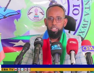 “Shirka Qowmiyadaha Ethiopia waa in Soomaalida ay umidowda si aan uga helno danaheena gaarka ah “