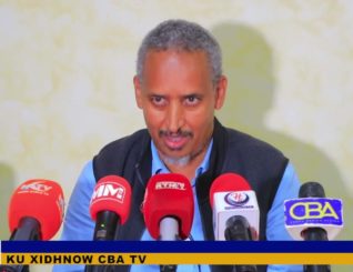 Shirweynaha aayo ka tashiga deganka Somalida ayaa dhawaan ka furmaya magalada jigjiga