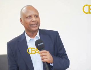 Siyaasi Cabdilaahi Cukuuse: Wax wadahadal lagu dhamaynkaro, ma aha inuu inaga burburiyo dalka.