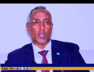 Wafdi ka socda Soomaaliya ayaa ka qeybgalay Furitaanka Shirka Golaha Guud ee Qaramada Midoobay