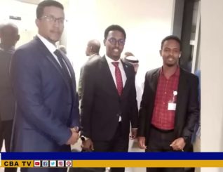 Wafdi kasocda dowlada federalka somalia oo shir uga geybgalaya dalka sacuudi carabiya