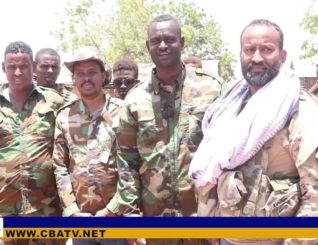 Wararkii ugu dambeeyay howlgalada ka socda goblada Hiiraan iyo Galgaduud,