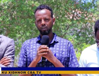 Warbaahinta madaxabanaan ee Berbera ayaa canbaareeyey xayiraadda sharcidarrada ah ee la saaray CBA