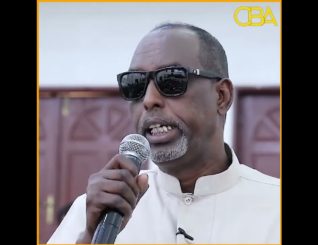 XL sheegay in Golaha Guurtida lala soo galo hub & Gudoomiye Saleebaan oo xildhibaanada ballamiyay