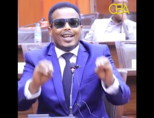 Xildhibaan Nuuradiin Axmed oo si adag uga hadlay dilal soo noq-noqday Gobolka Sool