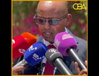 Xisbiga waddani ayaa dokumantiyadii sharci ee xisbigooda u gudbiyey Guddida diwaangalinta asxaabta