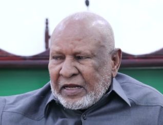 “Shaqaaqooyinka Taagan Ee Maalin Walba Ragga Lagu Dilayo Sanaag” Gudoomiyaha Guurtida Somaliland