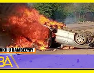 Ciidamada miletariga ah ee ka arrimiya jaad ayaa dilay ugu yaraan 50 qof.