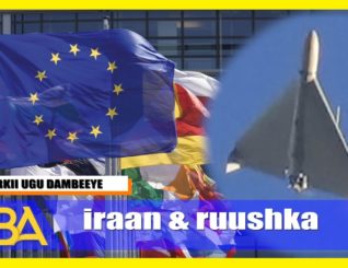 Iiraan oo wajahaysa cunaqabatayno ka dhashay diyaarado dagaal oo ay ka iibisay Ruushka