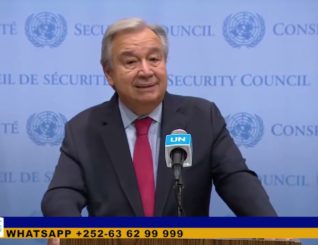 Qaramada Midoobe ayaa baaq u dirtay wadamada horumaray.