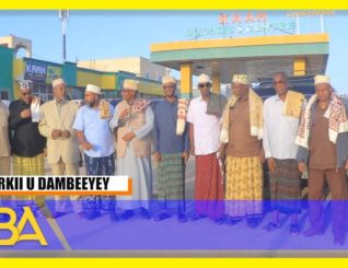 Salaadiinta Garxajis oo maalinta beri ah shir uga furmi doonoBurco ayaa ka ambabaxay Hargaysa.