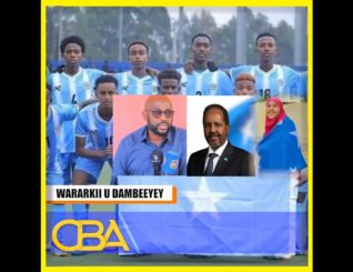 Siyaasi Nuuraddiin Diini oo ka digay in Soomaalinimo lagu marinhabaabiyo qaddiyada Somaliland