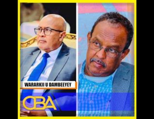 Waddani xadhiga xukuumaddu kula kacday Agaasimihii guud ee Xarunta Waddani iyo dad lala xidhay.