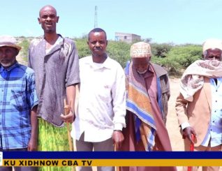 Waxgaradka iyo Xildhibaanada Degmada Sheekh ee Gobolka Saaxil ayaa ka soo horjeestay muddo kordhinta