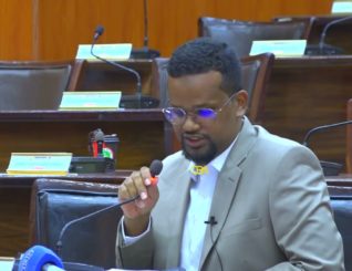 Xildhibaan Baarlamanka Somaliland Ka Tirsan Oo Tacsi U Diray Ale Ha U Naxariiste Wariye Sayid Cisman