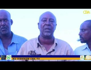 Xukuumadda Somaliland ayaa dib uga hawlgelisay Ceel biyood degmada Balidhiig.