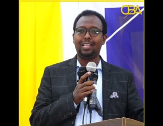 Boqolkiiba sagashan u jeedada loo furay Salaam Cabel waa in waxbarashada umada loo gudbiyo” M.Xaamud