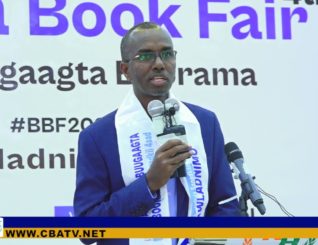 Furtaanka Bandhiga Buugaagta Boorama Book Fair 2022