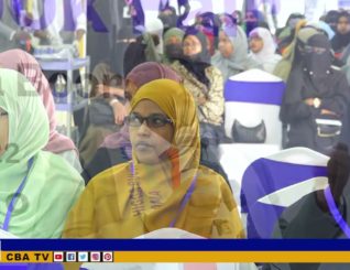 Hadal Jeedinta Badhasaabka Gobalka Awadl Maxamed Axmed Caalim Tiimbaro.