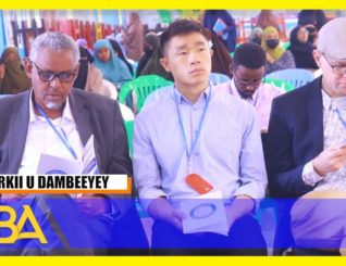 Jamacada Burco ayaa soo bandhigtay Cilmi Baadhis loogu Magac Daray Horumarinta bulshada burco….