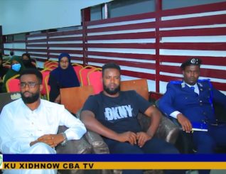 Kulan falanqayn ah oo magaalada Hargeysa ay ku qabteen urrurka Cafaariigsi.