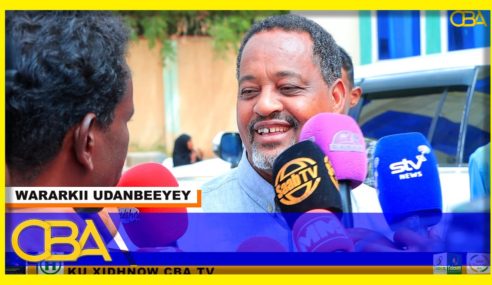 Maayir Cidin oo ka jawaabey eedaymo ay usoo jeediyeen bulshada reer Berbera