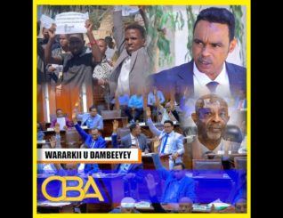 “Markii hore golaha wakiiladu dhaqaale ahaan muu madax-banaanayn!” Xil. Xasan Ogaal.