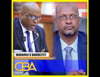 Maxaa ka jira in baanka Somaliland aanu gudbin xisaab xidhkii 2022-ka