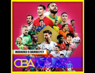 Qaar kamid shacabka Hargeysa iyo aragtidooda Koobka Aduunka ee Caasiamadda Doxa.