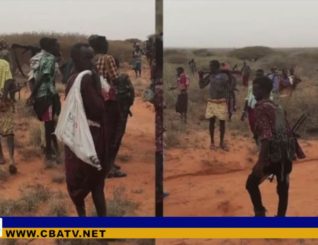 Shan ruux oo isku qoys ah ayaa aano qabiil loogu dilay Shabeelada Dhexe.