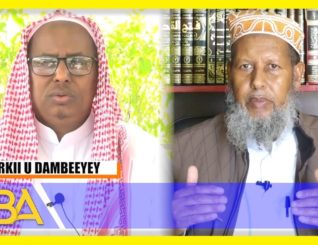 Shaqo khayriya oo uu 30 sanno hayey ayaa loo sababaynayaa hadal uu jeediyey in lagaga joojiyey!