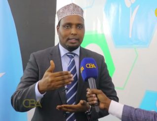 “Shirkaan waa fursad weyn oo wax tar u leh dad iyo dalka” Wasiir Maxamuud Beenebeene