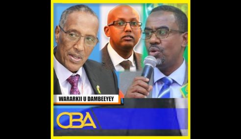 Somaliland waa ku ceeb in Cabdilaahi Abokor uu xil wasiirnimo ka hayaa!