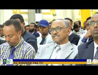 “Soomaliland ma soconayso saaxibayaal” Pro Axmed ismaaciil Samatar