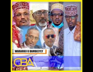 “Waa ceeb in Madaxweynuhu duro shirka Beel dhan isaga oo ku soo baxay talo Suldaan!