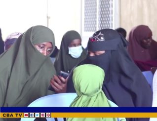 Xamar Hospital oo ku dhawaad 100 caruuur agoona u fidiyey daryeel caafimaad oo lacag la”aan ah