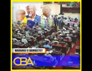 Xildhibaan barkhad ayaa ka hadlay khilaafka Siyaasadeed ee ka dalka iyo dhalinyaro lagu xidhay Burco