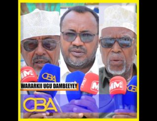 Xildhibaanada Guurtida Somaliland ayaa ka deyriyay xaaladda Golahooda iyo arimo kale