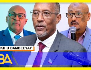 Xukumada Somaliland oo sheegtay in aanay xuquuq laheyn xisbiyada mucaaridka ahi.