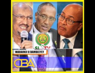 Xukuumadda oo ka jawaabtay faaladda Telefishanka qaranka ka baxda in lagu caayo madaxda mucaaradka.