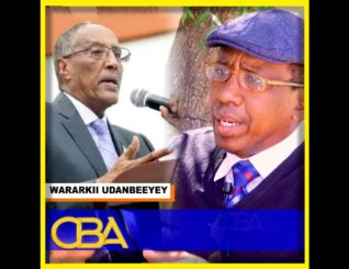 Xukuumaddu shaqaalaha dawladda waxa ay ku wargalisay inay joojinayso gunooyinkii….” Cabdixaliim.