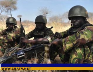 Al-Shabaab oo laba Ruux kudilay weerar ka dhacay deegaan miyi ah oo ku yaalla xeebta dalka Kenya