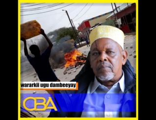 Boqor Raabbi oo Dhaliilay Habka Xukuumaddu ay u Maaraysay Xasaradda Laas Canood.